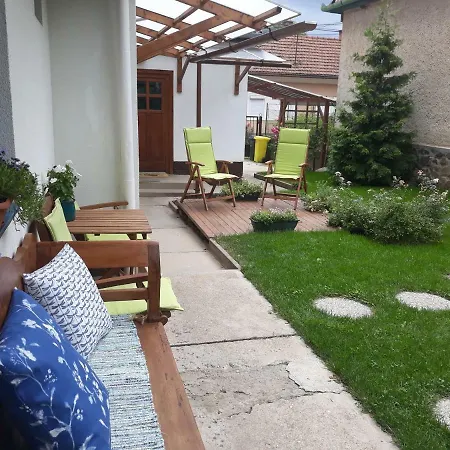Gasthof Bara Vendeghaz *