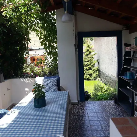 Bara Vendeghaz Gasthof