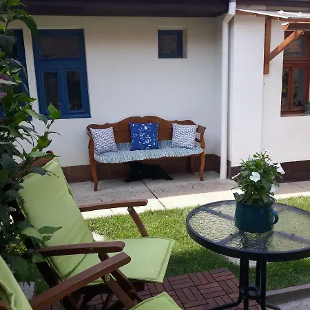 Gasthof Bara Vendeghaz Szarvaskő