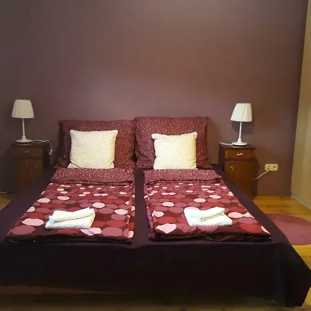 Gasthof Bara Vendeghaz *